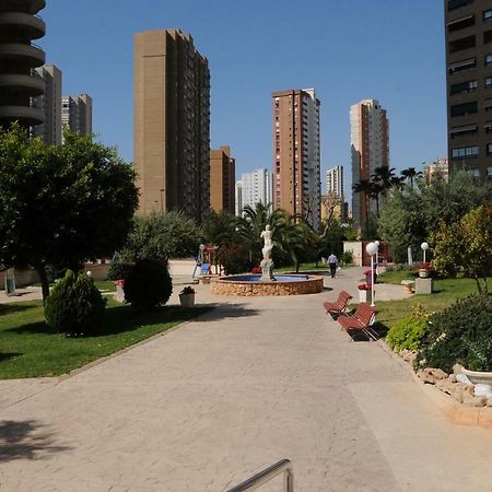 בנידורם Apartamento Neptuno מראה חיצוני תמונה