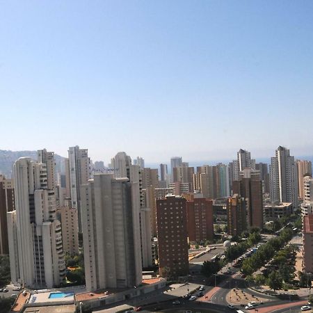 בנידורם Apartamento Neptuno מראה חיצוני תמונה