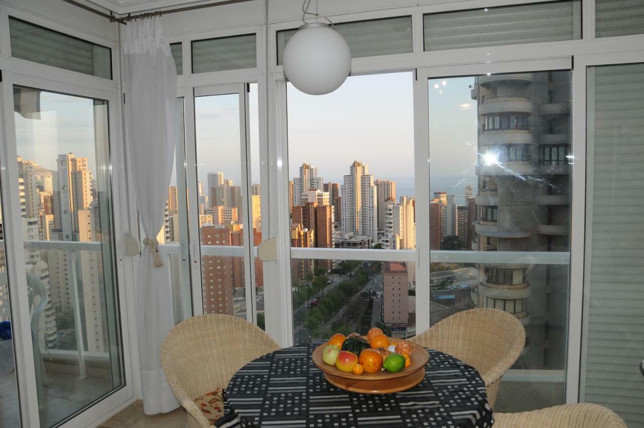 בנידורם Apartamento Neptuno מראה חיצוני תמונה