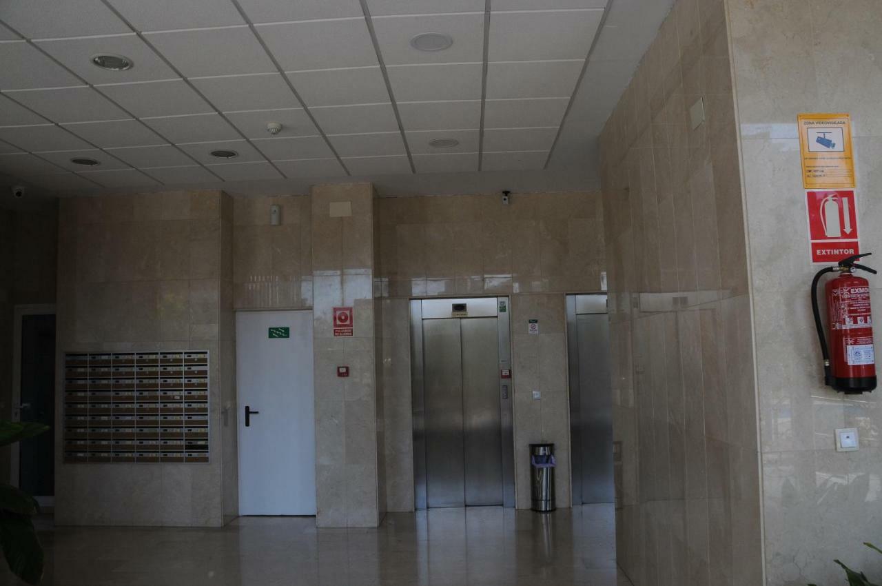 בנידורם Apartamento Neptuno מראה חיצוני תמונה