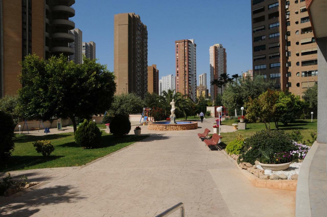 בנידורם Apartamento Neptuno מראה חיצוני תמונה