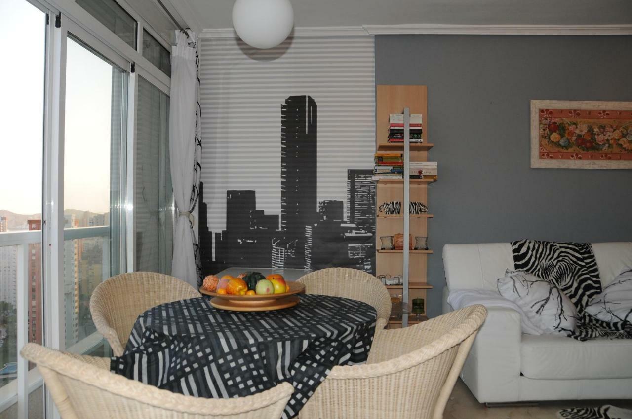 בנידורם Apartamento Neptuno מראה חיצוני תמונה