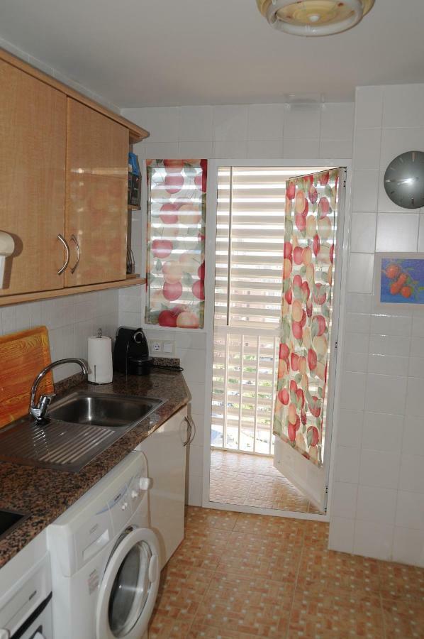 בנידורם Apartamento Neptuno מראה חיצוני תמונה