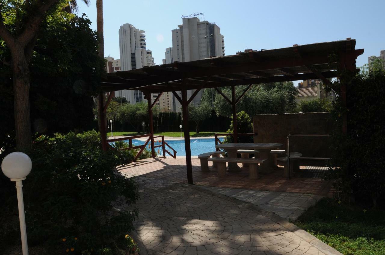 בנידורם Apartamento Neptuno מראה חיצוני תמונה