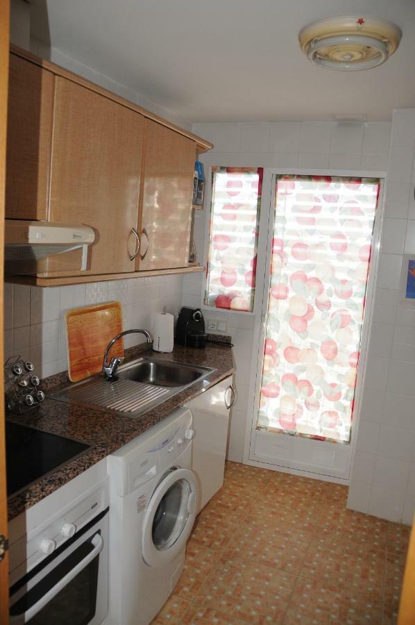 בנידורם Apartamento Neptuno מראה חיצוני תמונה