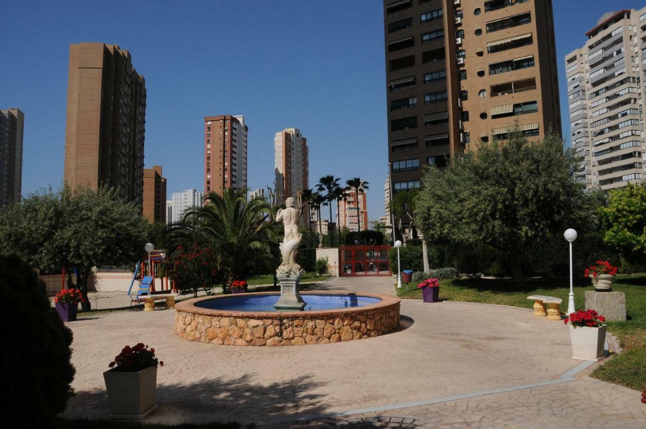 בנידורם Apartamento Neptuno מראה חיצוני תמונה