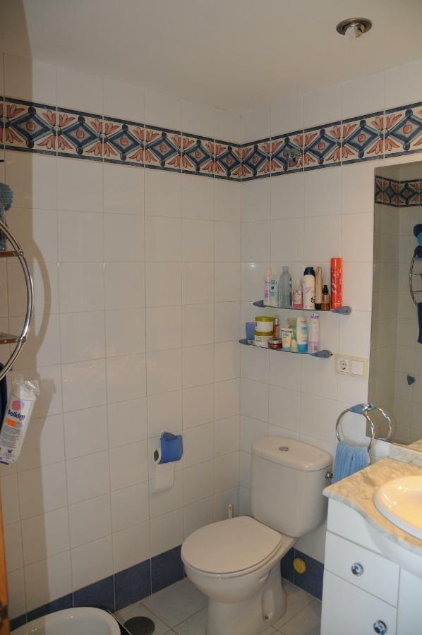 בנידורם Apartamento Neptuno מראה חיצוני תמונה