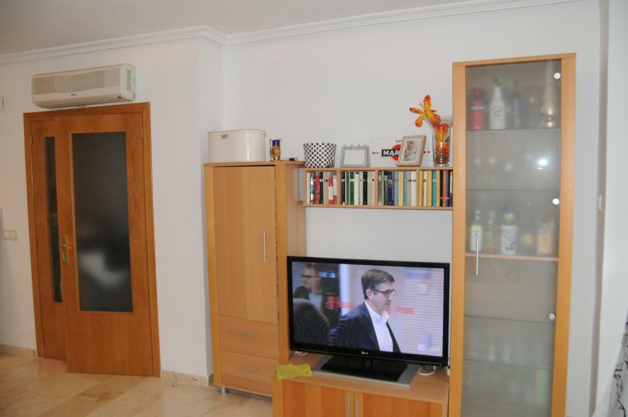 בנידורם Apartamento Neptuno מראה חיצוני תמונה