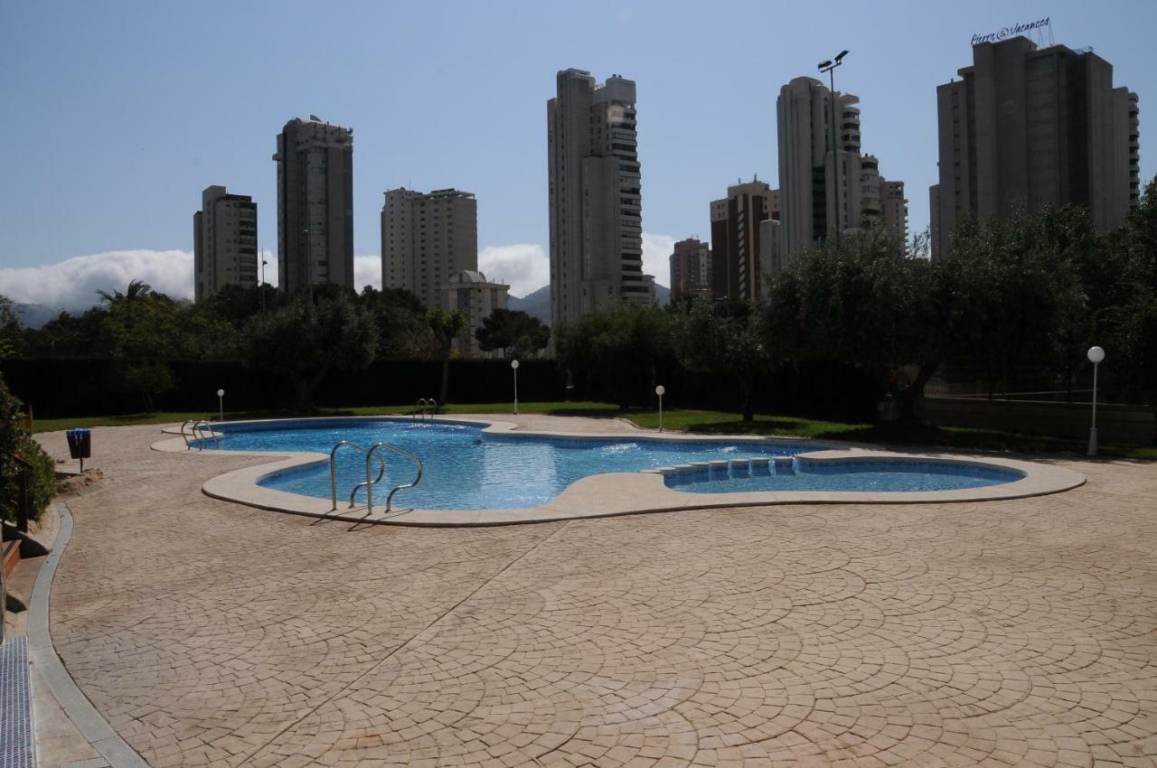 בנידורם Apartamento Neptuno מראה חיצוני תמונה