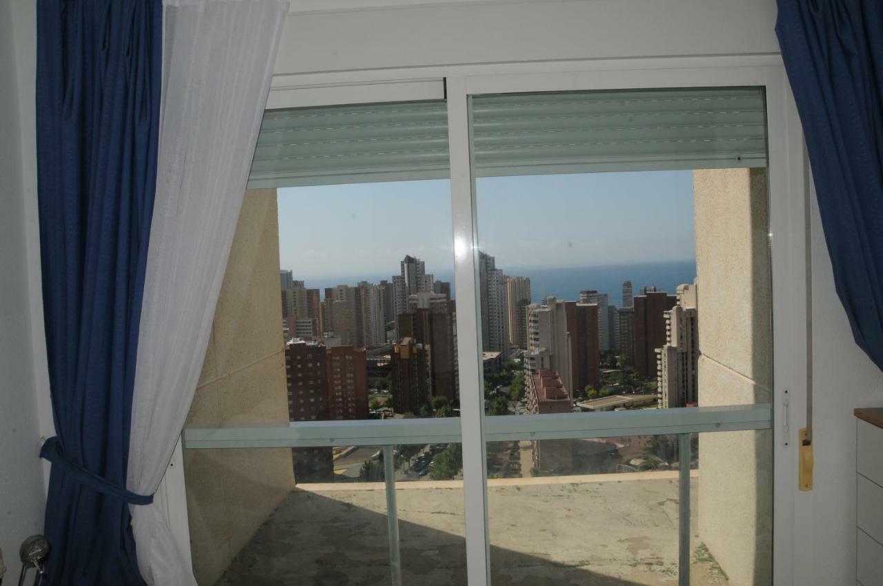 בנידורם Apartamento Neptuno מראה חיצוני תמונה