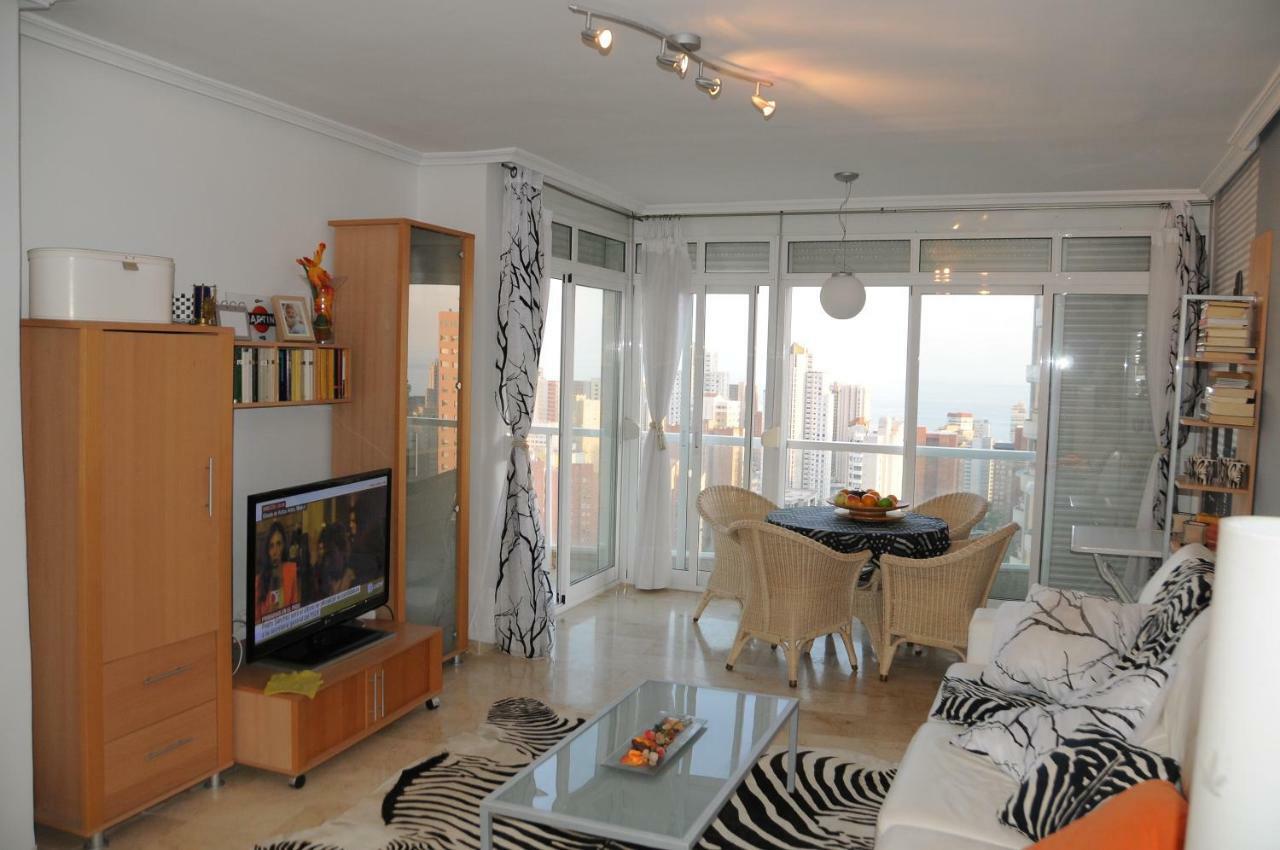 בנידורם Apartamento Neptuno מראה חיצוני תמונה