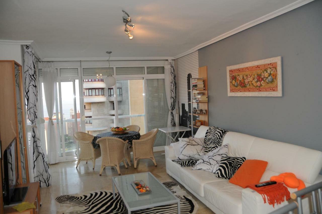 בנידורם Apartamento Neptuno מראה חיצוני תמונה