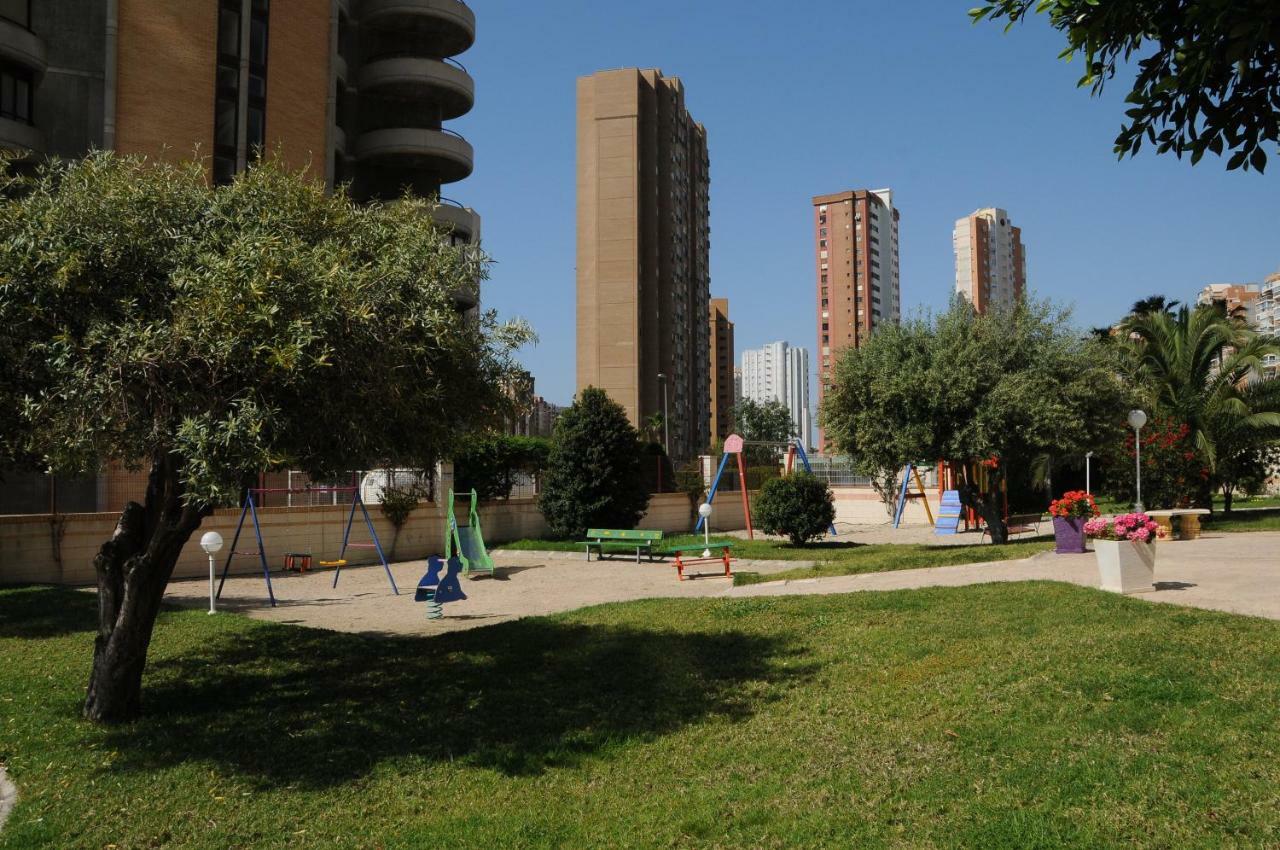 בנידורם Apartamento Neptuno מראה חיצוני תמונה