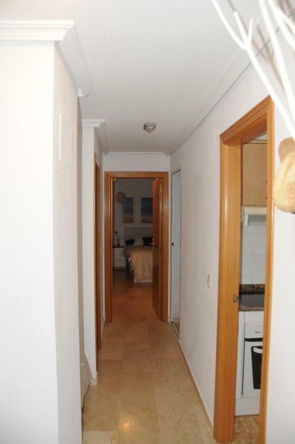 בנידורם Apartamento Neptuno מראה חיצוני תמונה