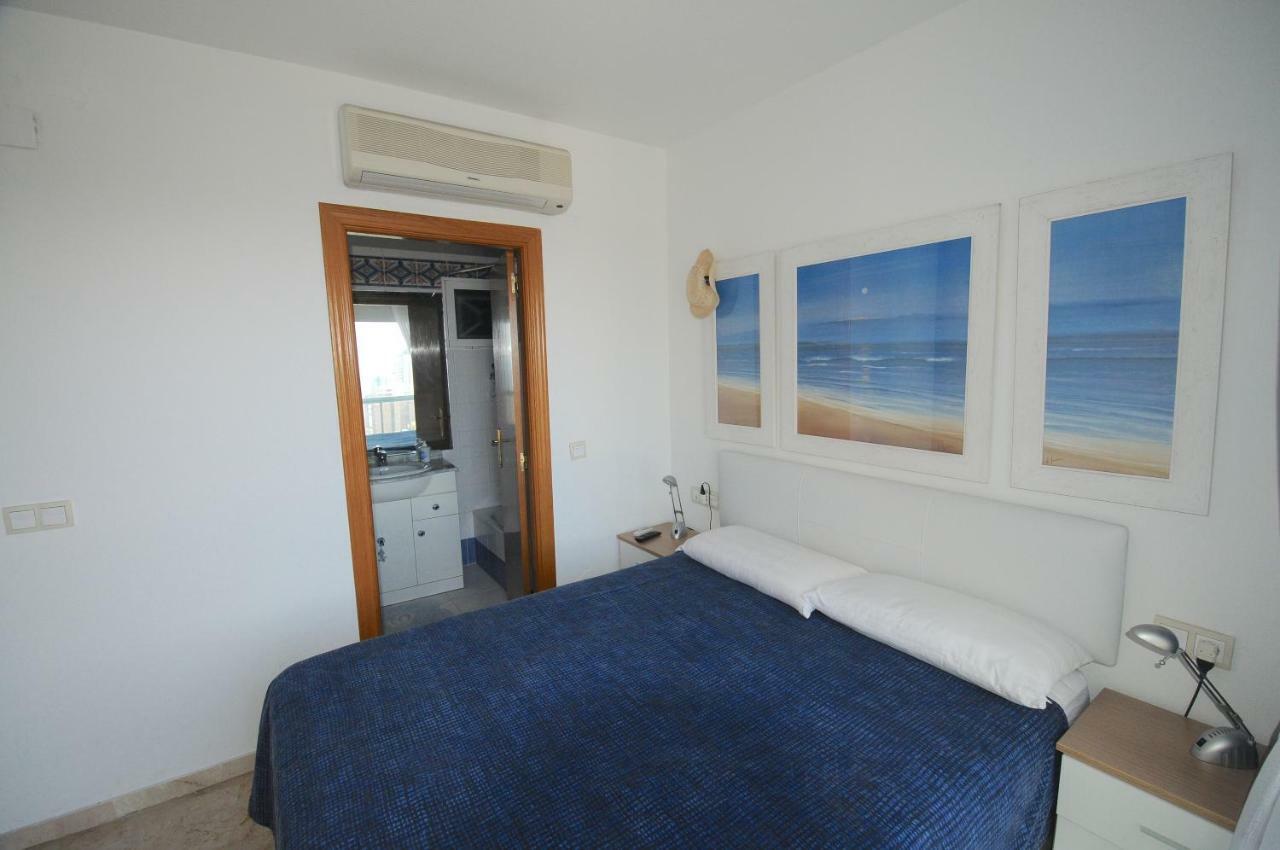 בנידורם Apartamento Neptuno מראה חיצוני תמונה