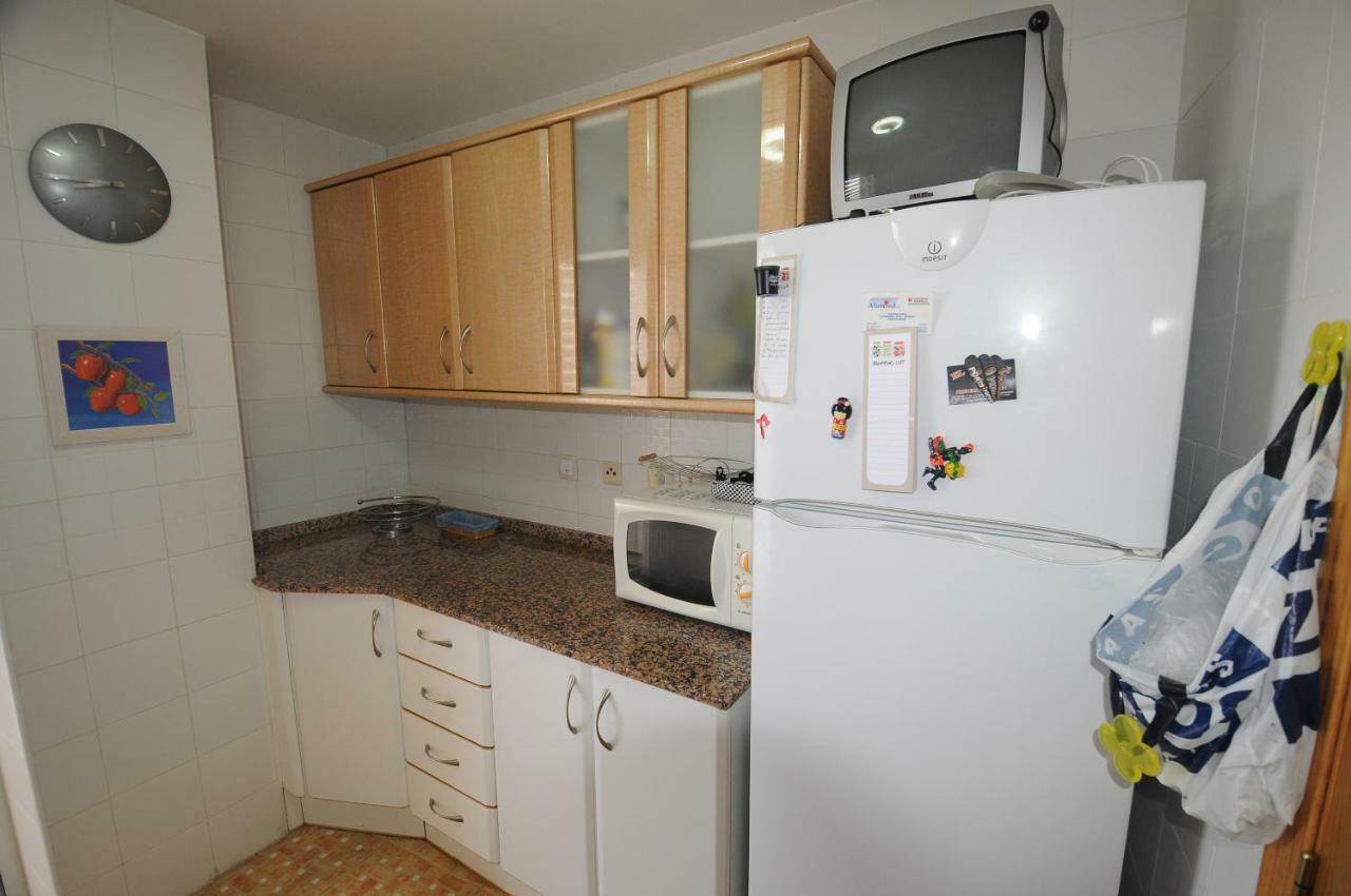 בנידורם Apartamento Neptuno מראה חיצוני תמונה
