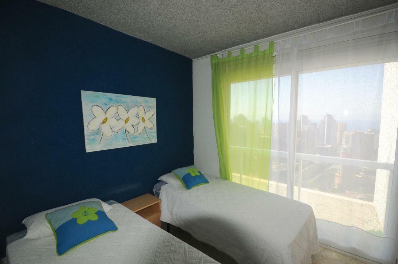 בנידורם Apartamento Neptuno מראה חיצוני תמונה
