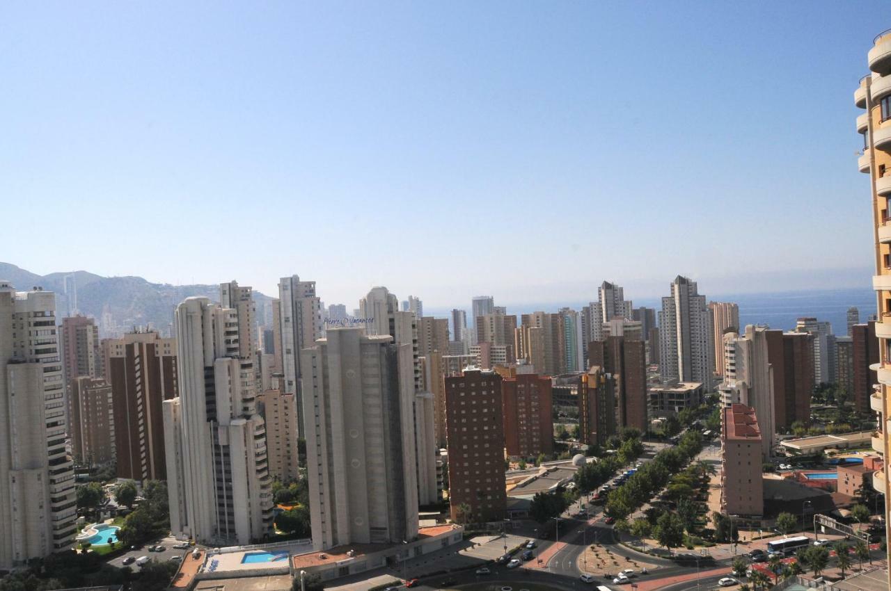 בנידורם Apartamento Neptuno מראה חיצוני תמונה