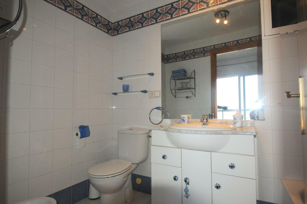 בנידורם Apartamento Neptuno מראה חיצוני תמונה